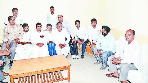 Dr. Ashok Tanwar, sirsa