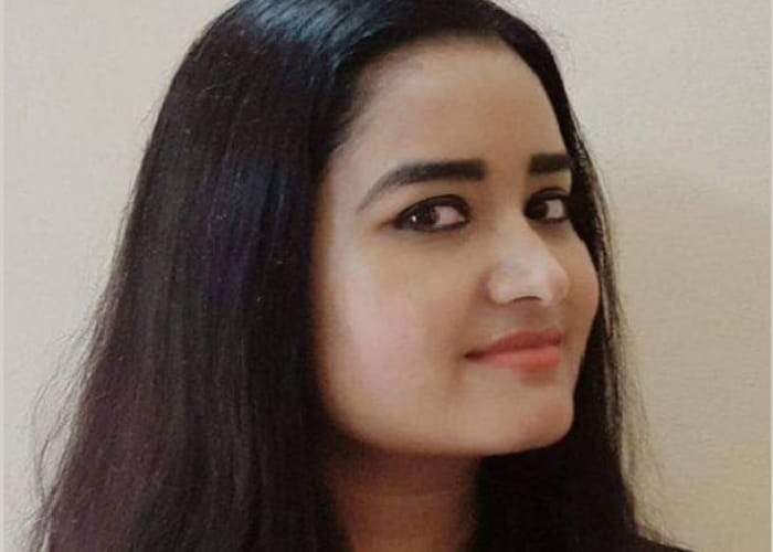 faizabad writer avantika got fame after modi tweeted about her novel