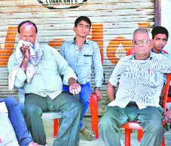 Killing grocery businessman
