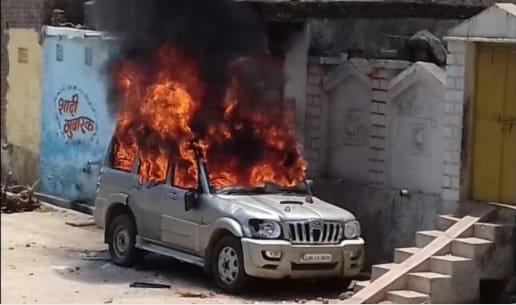 according to survey millions rupee loss to local businessman in banswara nuisance