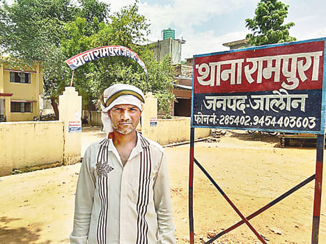 Post-mortem report stops son