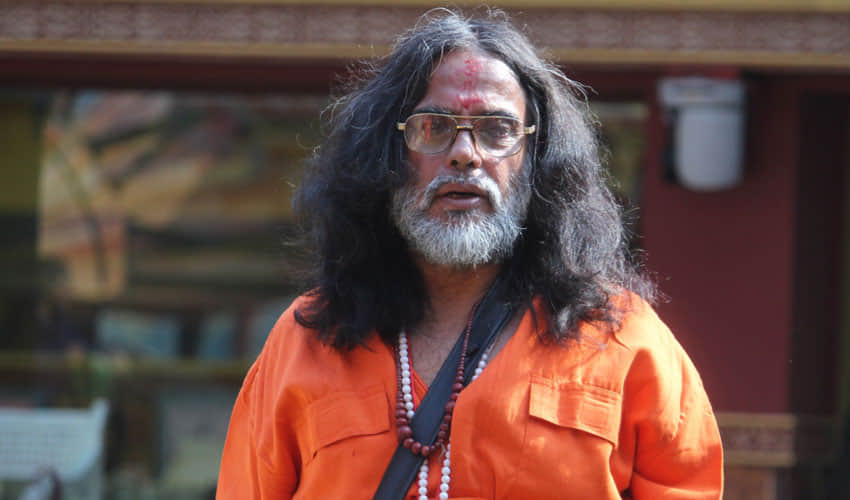 Bigg Boss 10 contestant Swami Om passes away at the age of 63