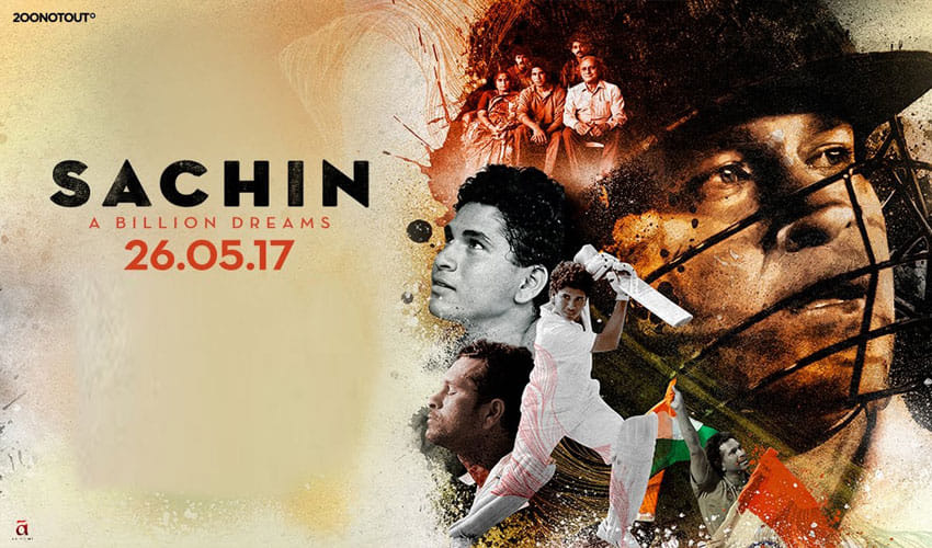 Sachin Tendulkar To Host A Special Screening Of 'Sachin: A Billion Dreams' For Indian Armed Forces