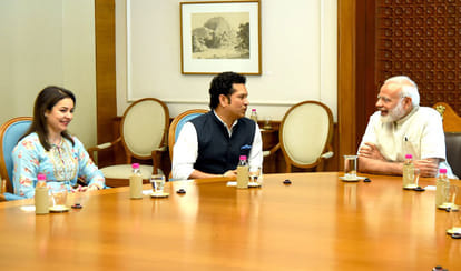 Sachin Tendulkar To Host A Special Screening Of 'Sachin: A Billion Dreams' For Indian Armed Forces