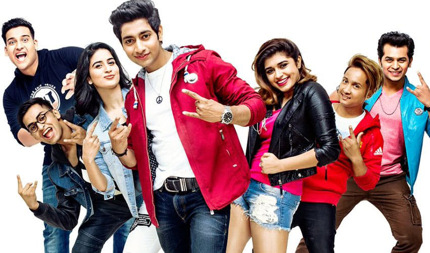 Akash Thosar Upcoming Film 'FU' Trailer Released