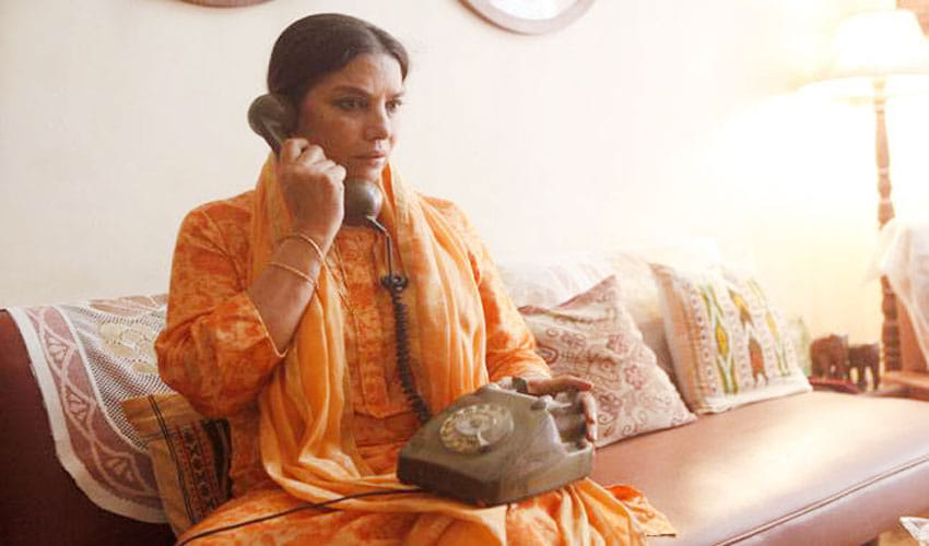 Shabana Azmi Reveals That Her Mother Was In ICU When She Shot For Neerja