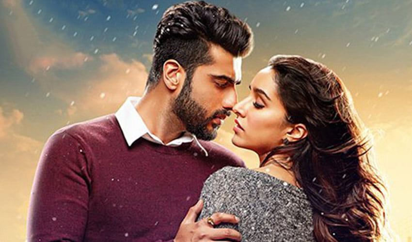 Arjun Kapoor And Shraddha Kapoor Film 'Half Girlfriend' Review In 10 Points