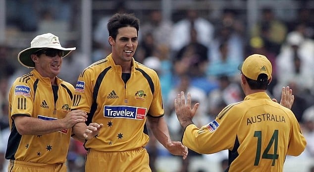 australian legend brad hogg said kohli is overconfident 