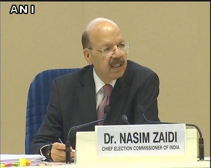 EVM demo Live updates, VVPAT amid hacking allegations