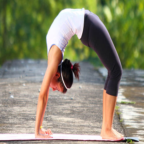 Constant Seating Troubles you with back pain, try these magical yoga poses