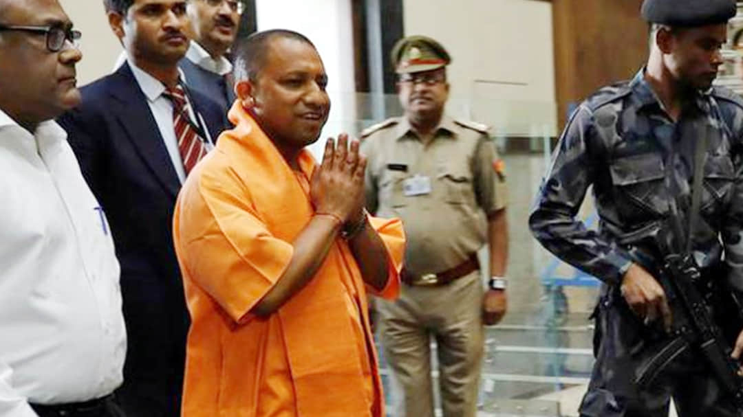 yogi adityanath college life in uttarakhand