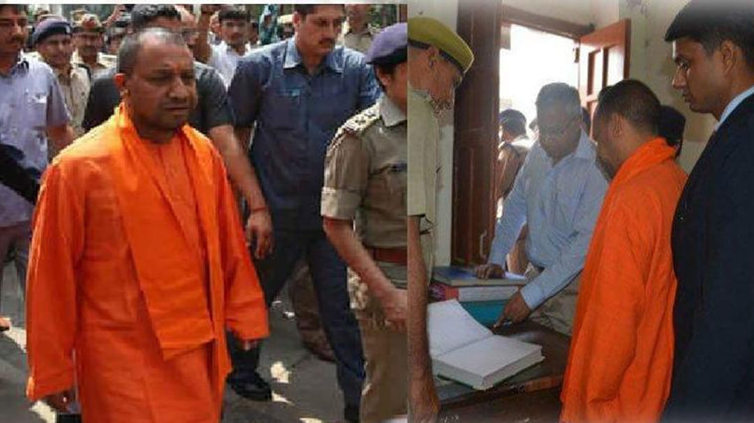 varanasi admistraion is on very alert mode for cm yogi varanasi visit