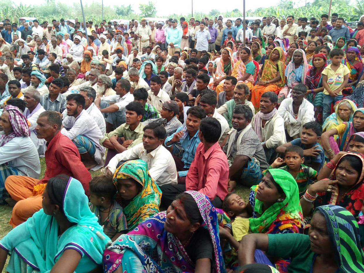 Commissioner to be the reality of administration features of the mushar families