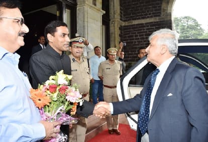 uttarakhand high court judge oath ceremony