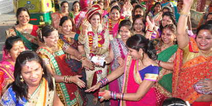 five daring and bold brides of india including revolver rani