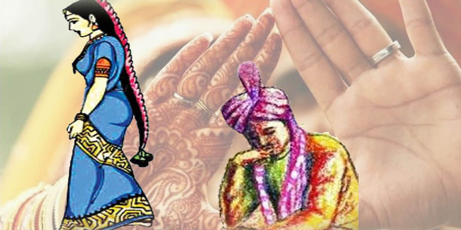 Ghazipur Groom sickness was seen by the bride refused to marry, fiercely beaten