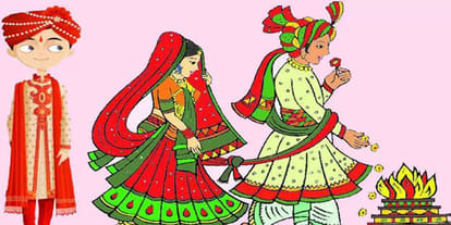 five daring and bold brides of india including revolver rani