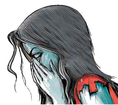 a man trying to rape with juvenile in tapukra town near alwar