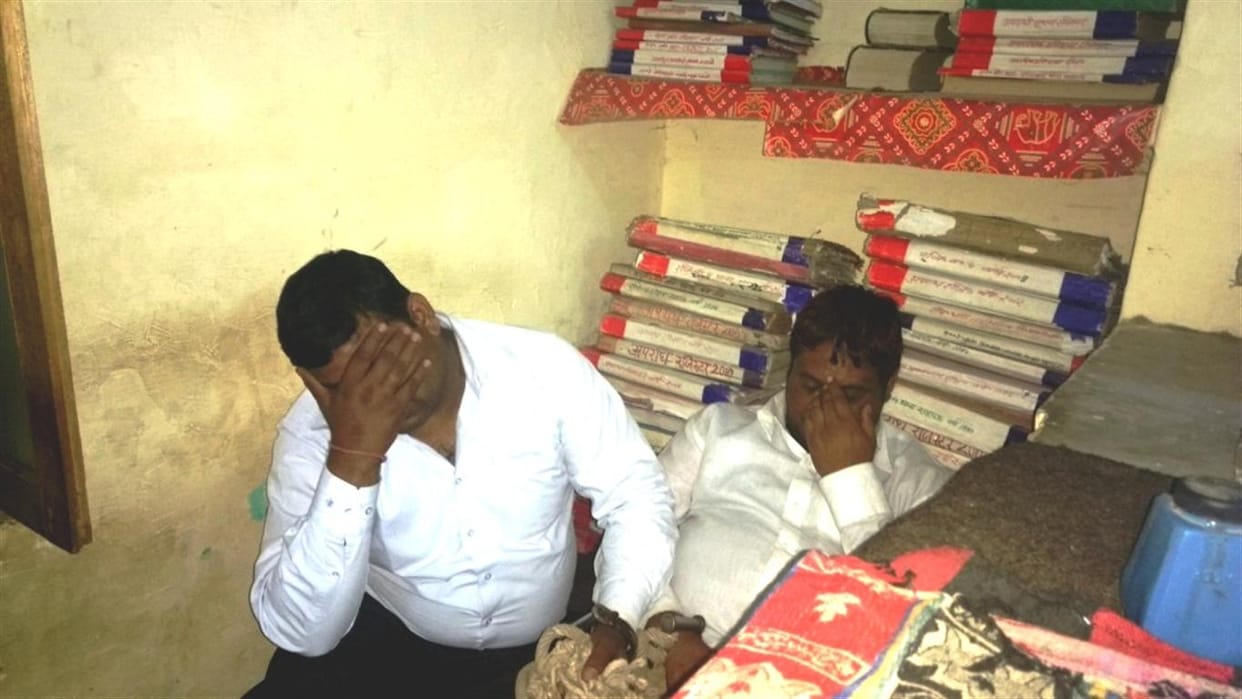 Reports on former Principal Secretary in the embezzlement of 41 lakhs