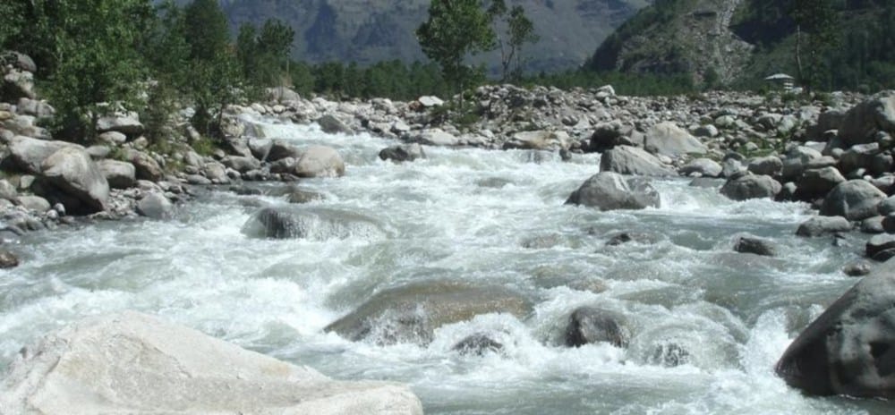 water management breaks in uttarakhand hilly area