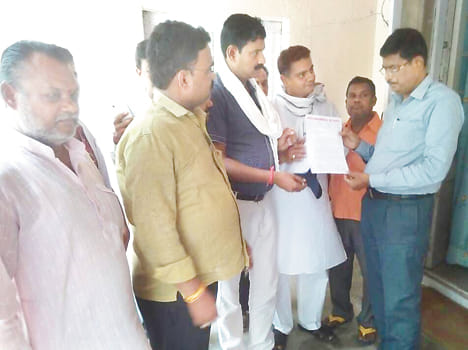 Closing of bullion business in protest against Mathura