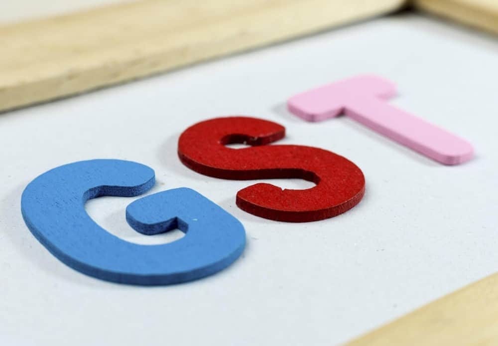 GST Impact on market a review