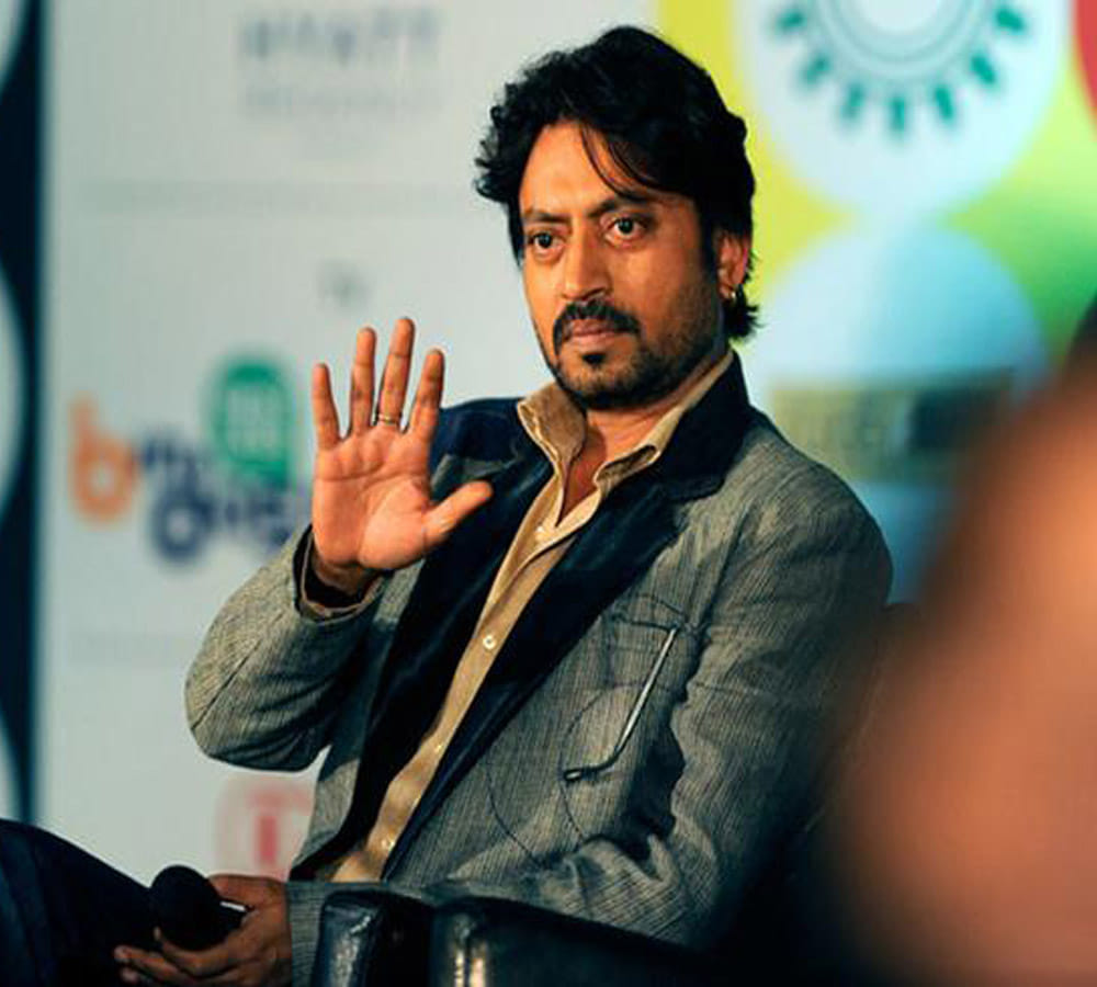 'Hindi Medium' actor Irrfan Khan lashes out at '3 Idiots' fame Omi Vadiya during 'Raita' movie shoot