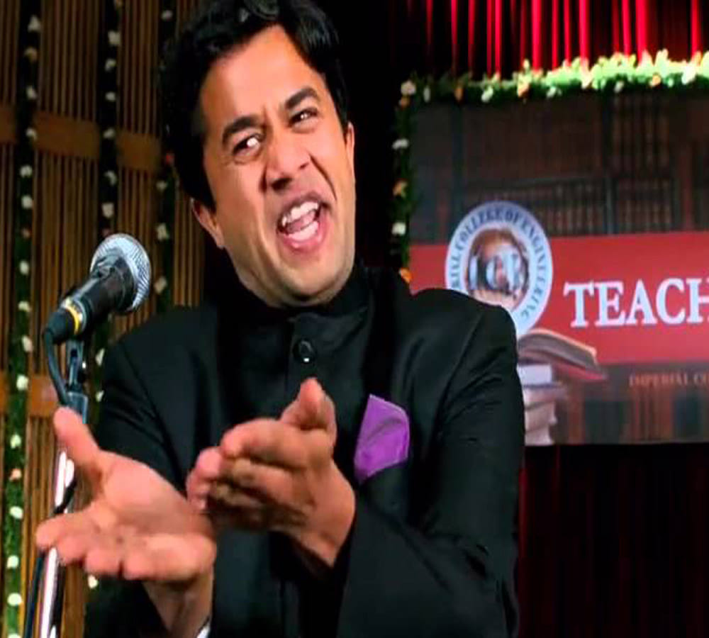 'Hindi Medium' actor Irrfan Khan lashes out at '3 Idiots' fame Omi Vadiya during 'Raita' movie shoot