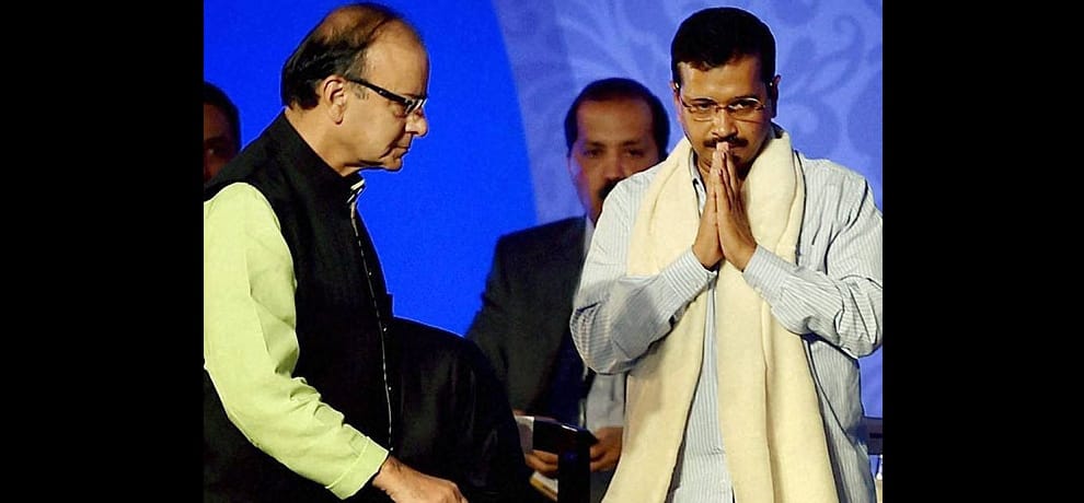   Jaitley vs Kejriwal defamation case hearing hold by court