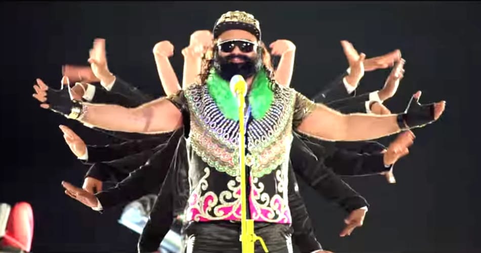 New Bahubali of Hindi Cinema, Gurmeet ram rahim