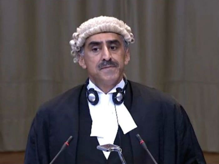 jadhav case: upa government took help of pakistan lawyer in dabhol case too
