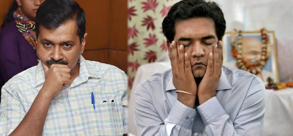 5 benefits to kejriwal from kapil mishra full drama and allegation episode