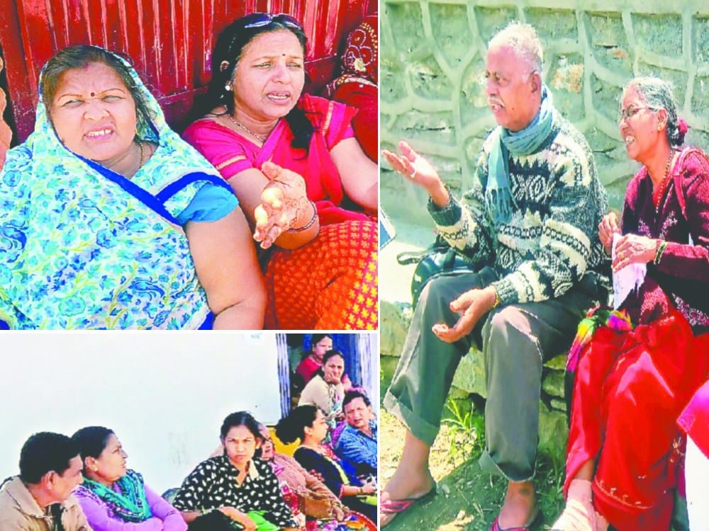heli company doing bad job with pilgrims in char dham yatra