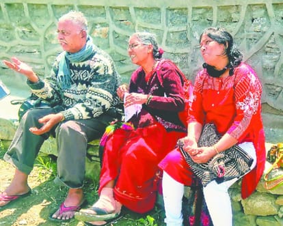 heli company doing bad job with pilgrims in char dham yatra