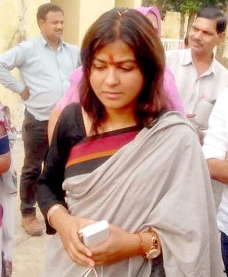 when chairperson of state commission for protection of child is reached slum area