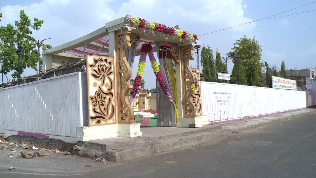 action against 100 Marriage Homes including Bharatpur
