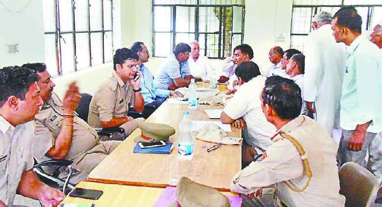 Haryana considers UP's right to land
