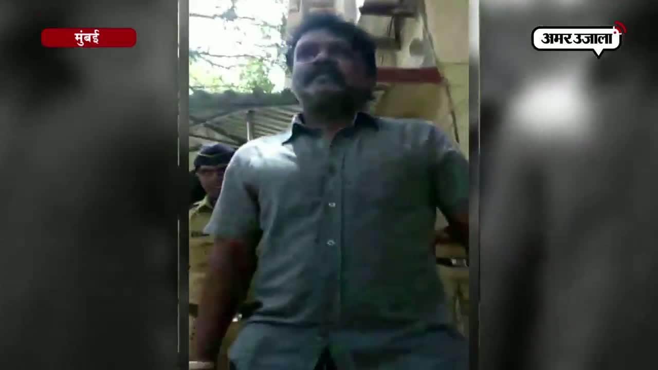 मुंबई विधायक की पुलिस को हेकड़ी