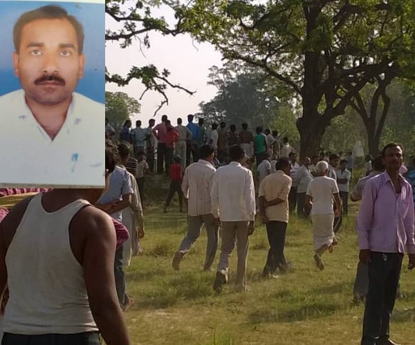 A lawyer murdered in gosaiganj in Lucknow.