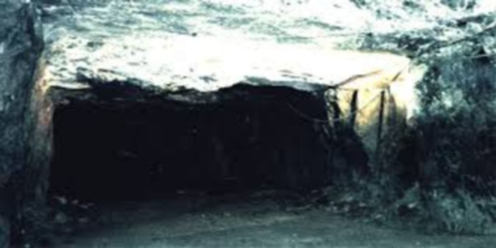   Haunted places in mussoorie dehar mine