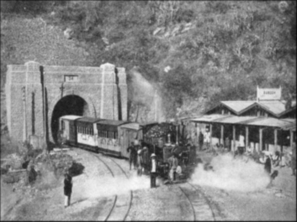   Haunted places in mussoorie dehar mine