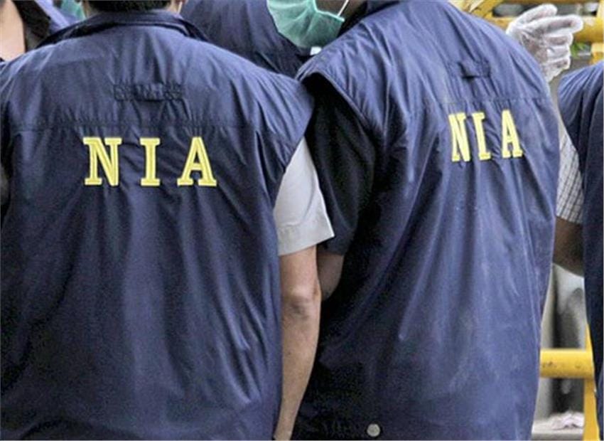 NIA made the biggest raid in last 30 years on seperatists