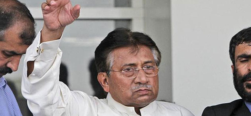 Pervez Musharraf said in 2001 there was a plan for Nuclear Attack on India