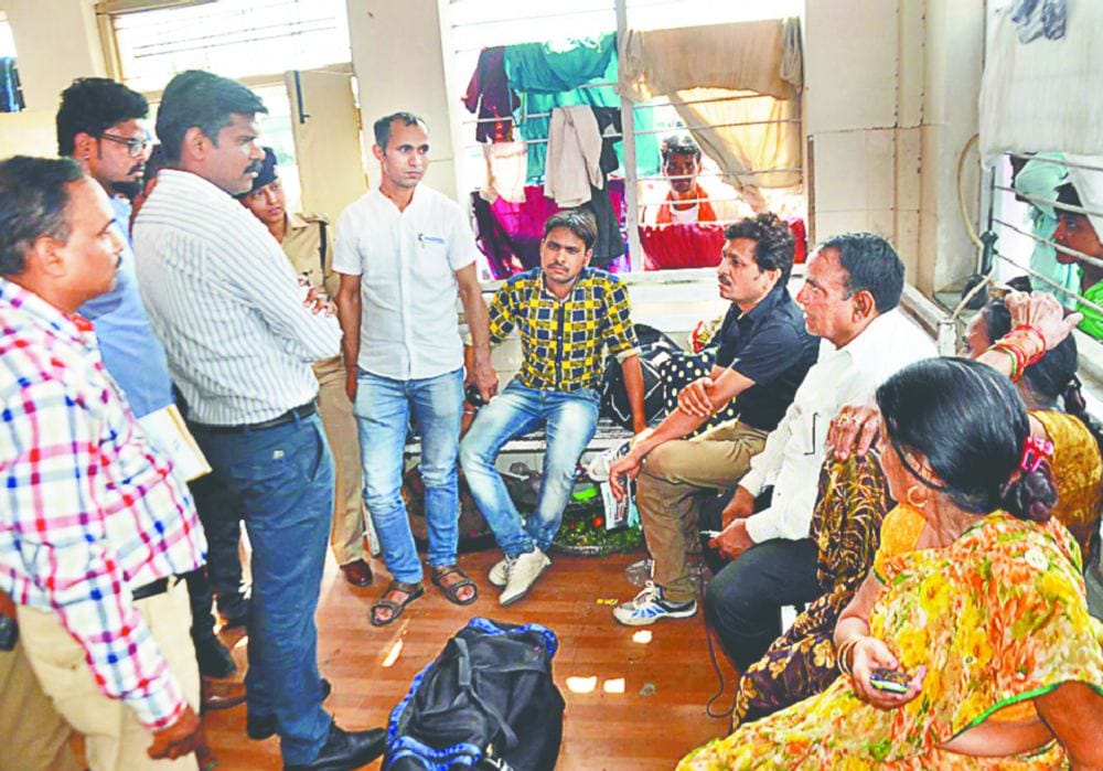 exclusive talk with pilgrims in rishikesh 