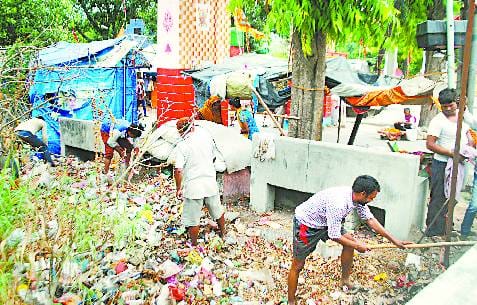Prepare the city for the Chief Minister