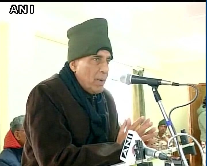 kin of paramilitary jawan martyred will get 1 crore as compensation