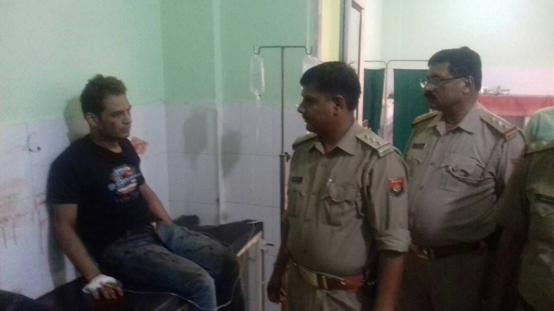 neeraj and ranga were requesting for his life in hospital