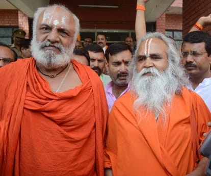 vedanti says I was behind demolition in ayodhya.