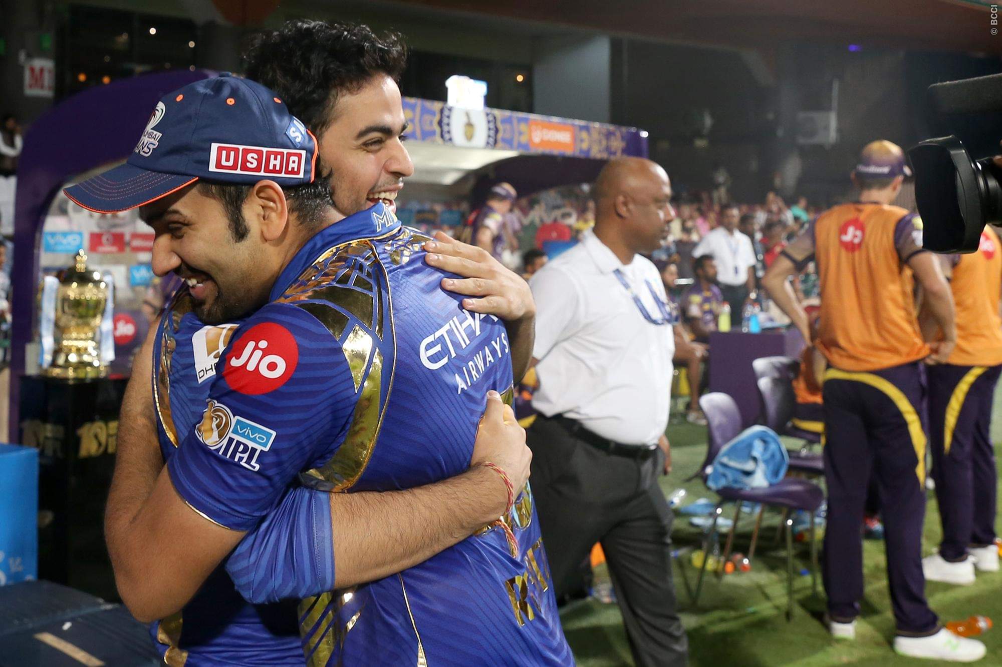 Rohit's game plan make Mumbai champion