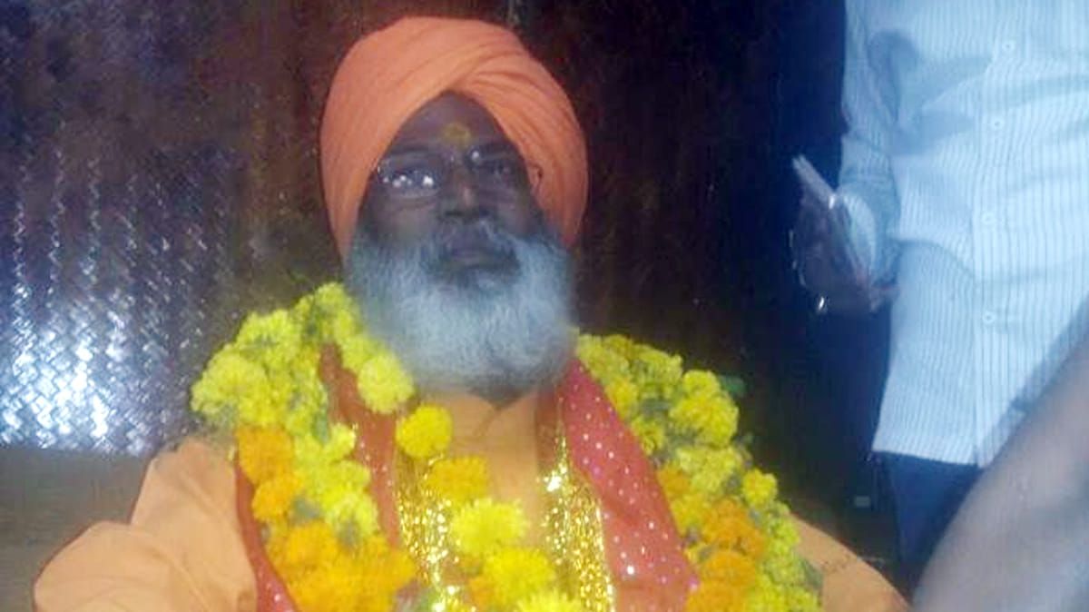 sakshi maharaj says about up crime